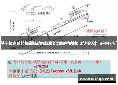 基于体育普拉提训练动作标准识别模型的输出结构设计与应用分析