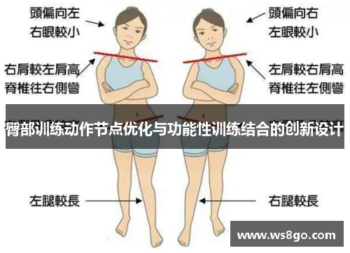 臀部训练动作节点优化与功能性训练结合的创新设计